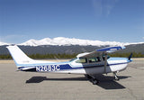 Airplane Design (Blue) - AIR35JJ182I7-B1