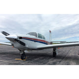 Airplane Design (Red/Blue #2) - AIRDFFM20-RB2