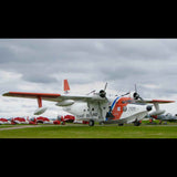 Airplane Design (Red/Blue) - AIR7IL1C2HU1-RB1