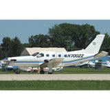 Airplane Design (Blue/Black) - AIRJF3K2D700-B1