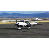 Airplane Design (Blue/Silver) - AIR35JJT2068-BS2