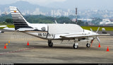 Airplane Design (Black/Gold) - AIRG9GE1M350-BG1