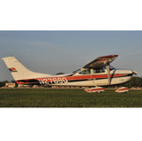 Airplane Design (Orange/Black) - AIR35JJ182-O1