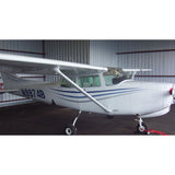 Airplane Design (Blue/Silver#2) - AIR35JJ1723LKC1JJI7-BS2