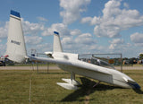 Airplane Design (Blue) - AIRILKCFE5Q-B1