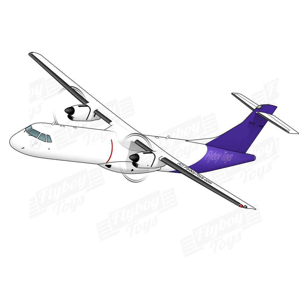 Airplane Design (Blue) - AIR1KIR72-202