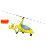 AutoGyro Calidus 912