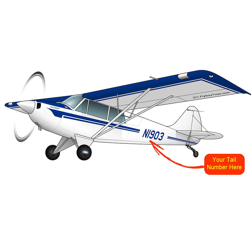 Aviat Husky A1B