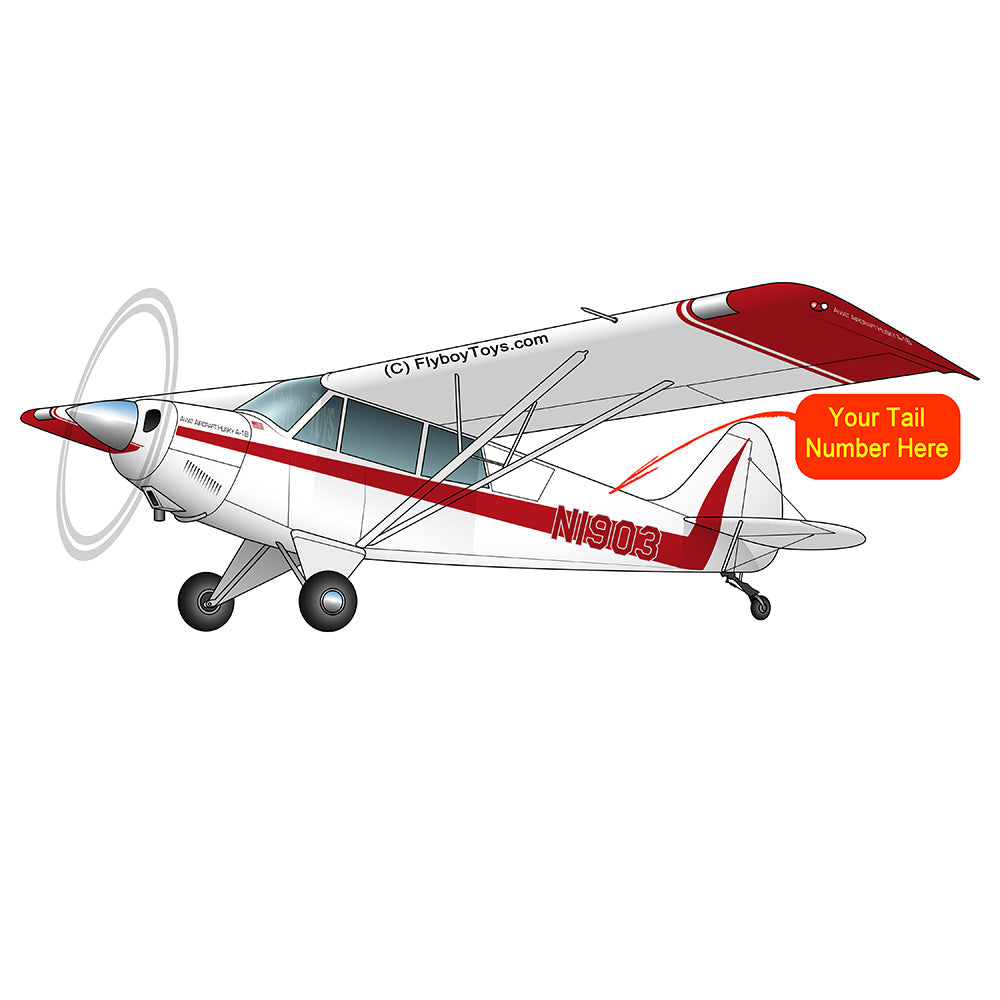 Aviat Husky A1B