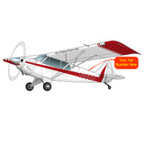 Aviat Husky A1B