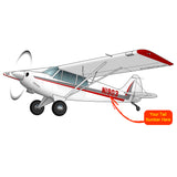 Aviat Husky A1B