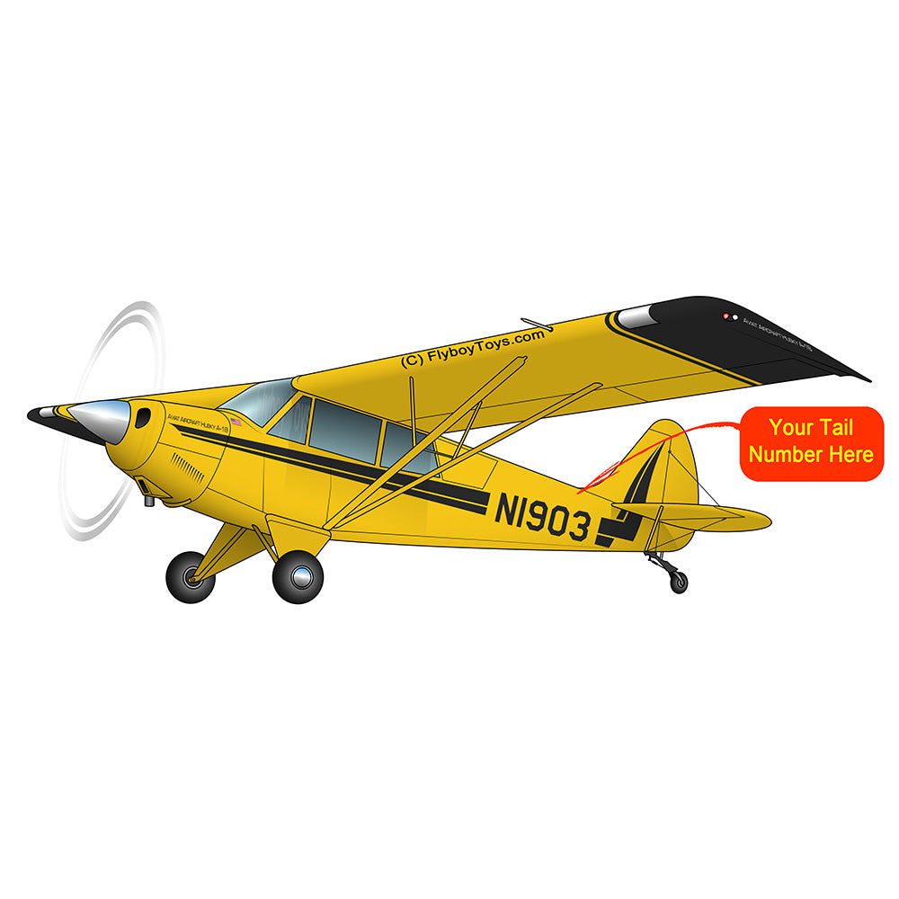 Aviat Husky A1B