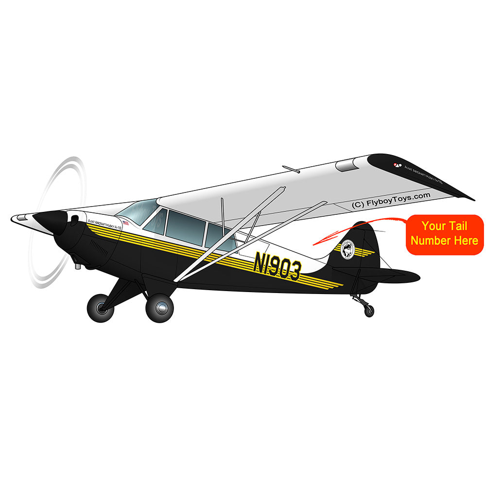Aviat Husky A1B