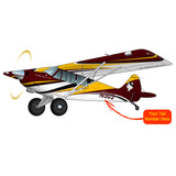 Aviat Husky A1B