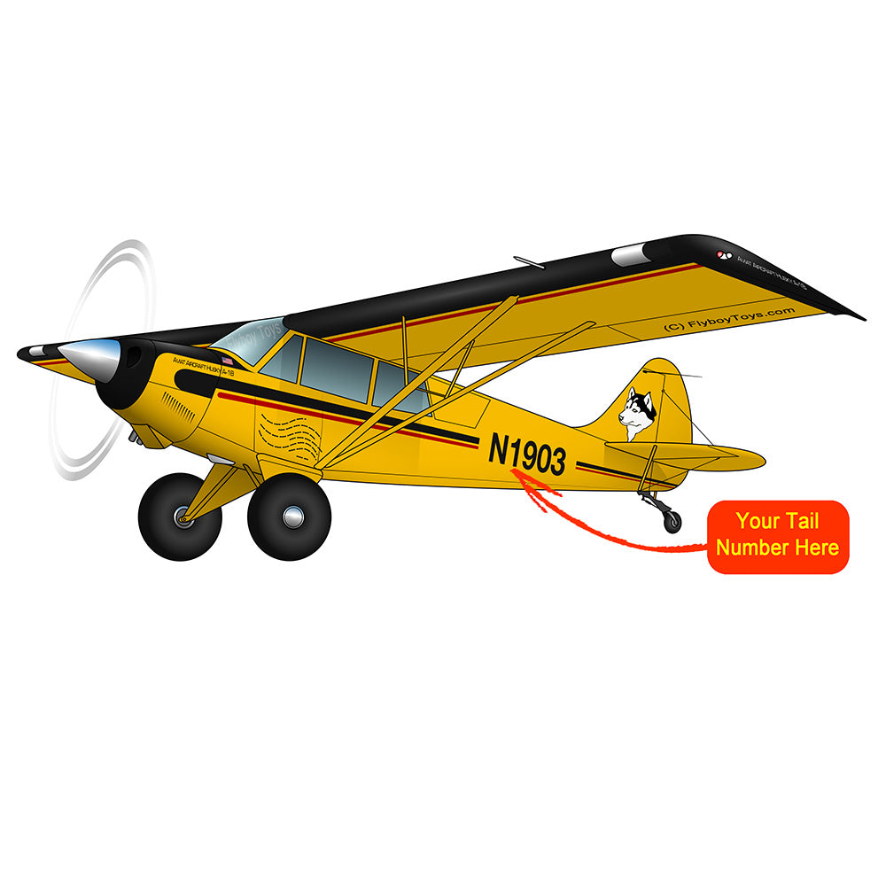 Aviat Husky A1B