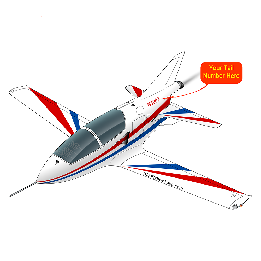 Bede BD-5J