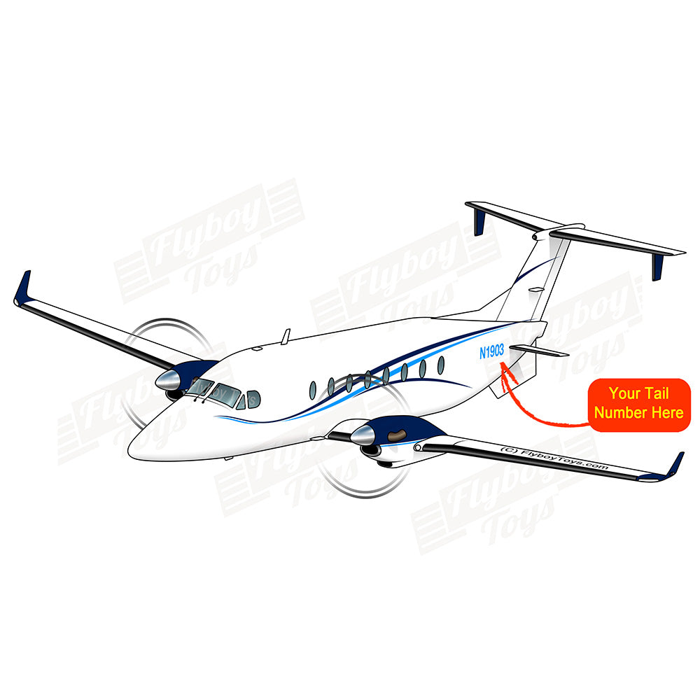 Airplane Design (Blue) - AIR2551900-B1