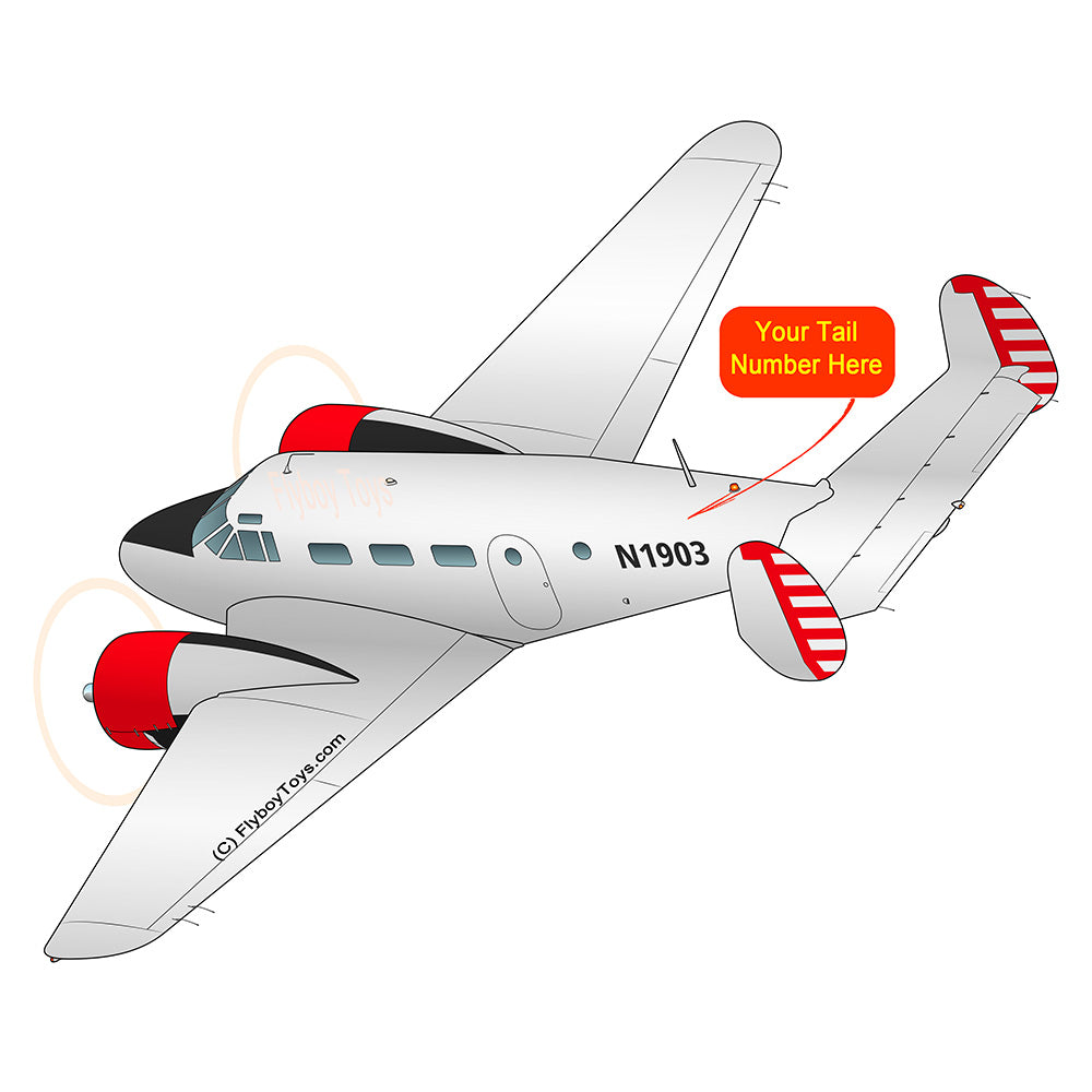 Beechcraft Beech Model 18