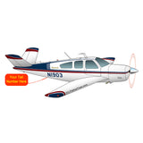 Beechcraft Bonanza 35