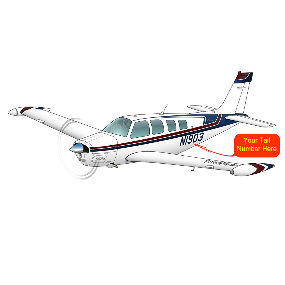 Beechcraft Bonanza A36