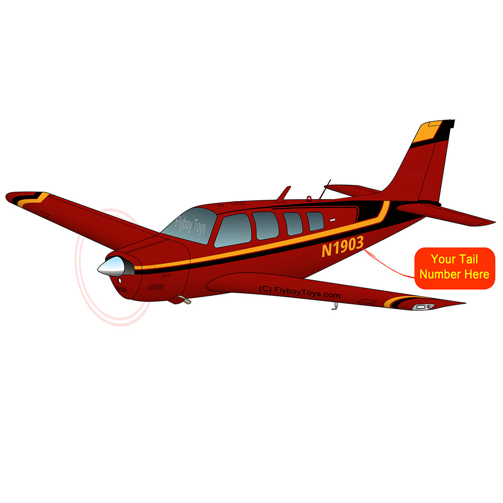 Beechcraft Bonanza A36