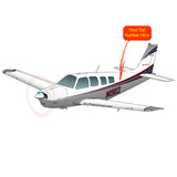Beechcraft Bonanza A36