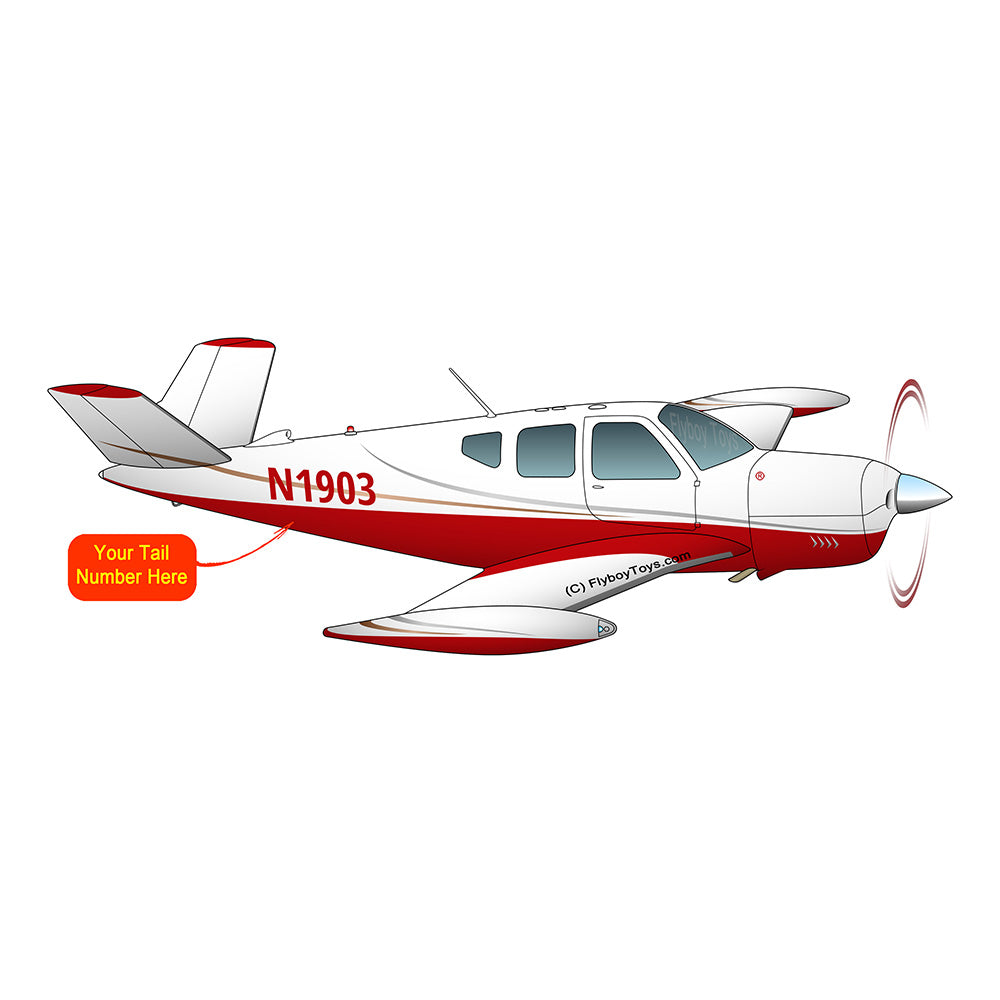 Beechcraft Bonanza E35