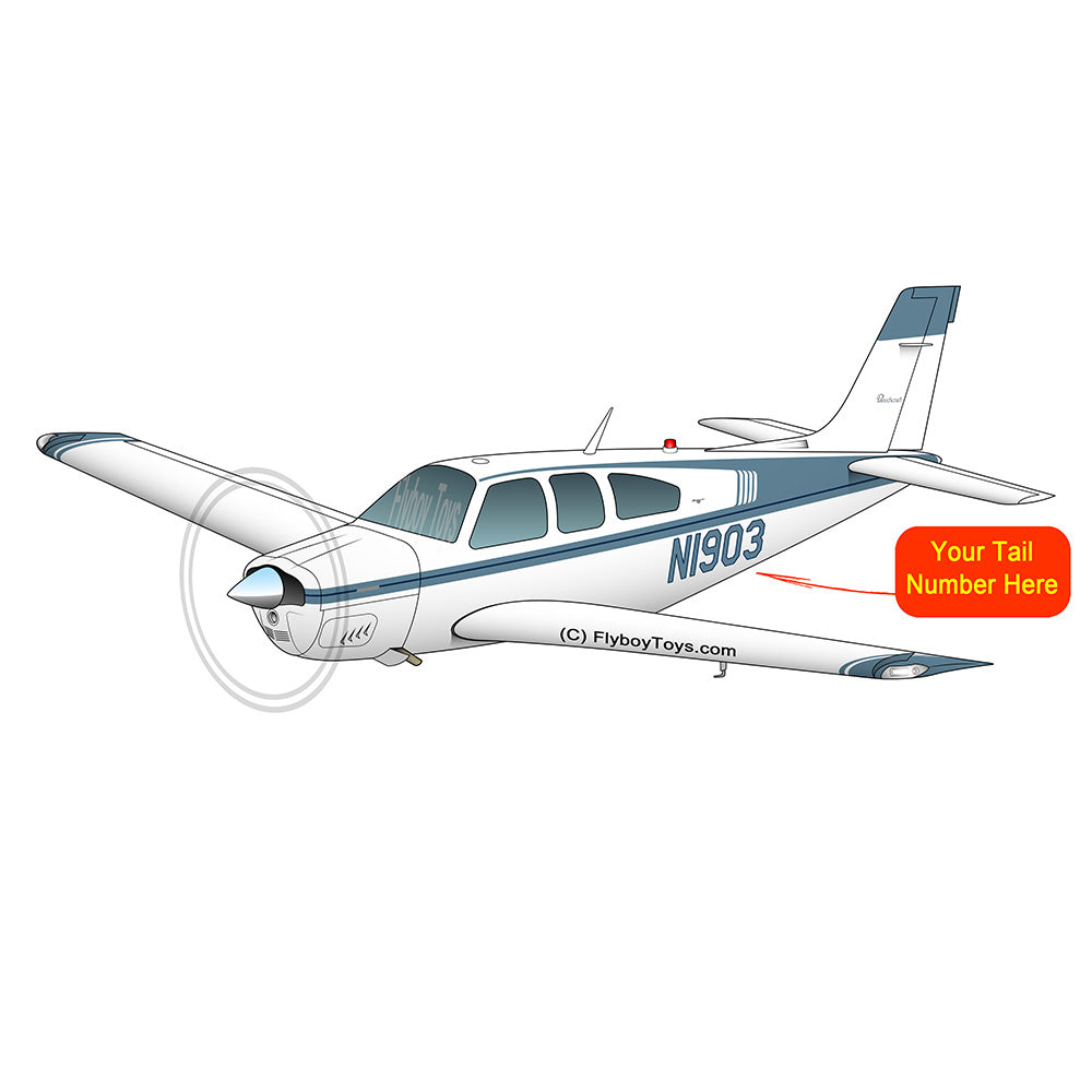 Beechcraft Bonanza F33A