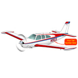 Beechcraft Bonanza F33A