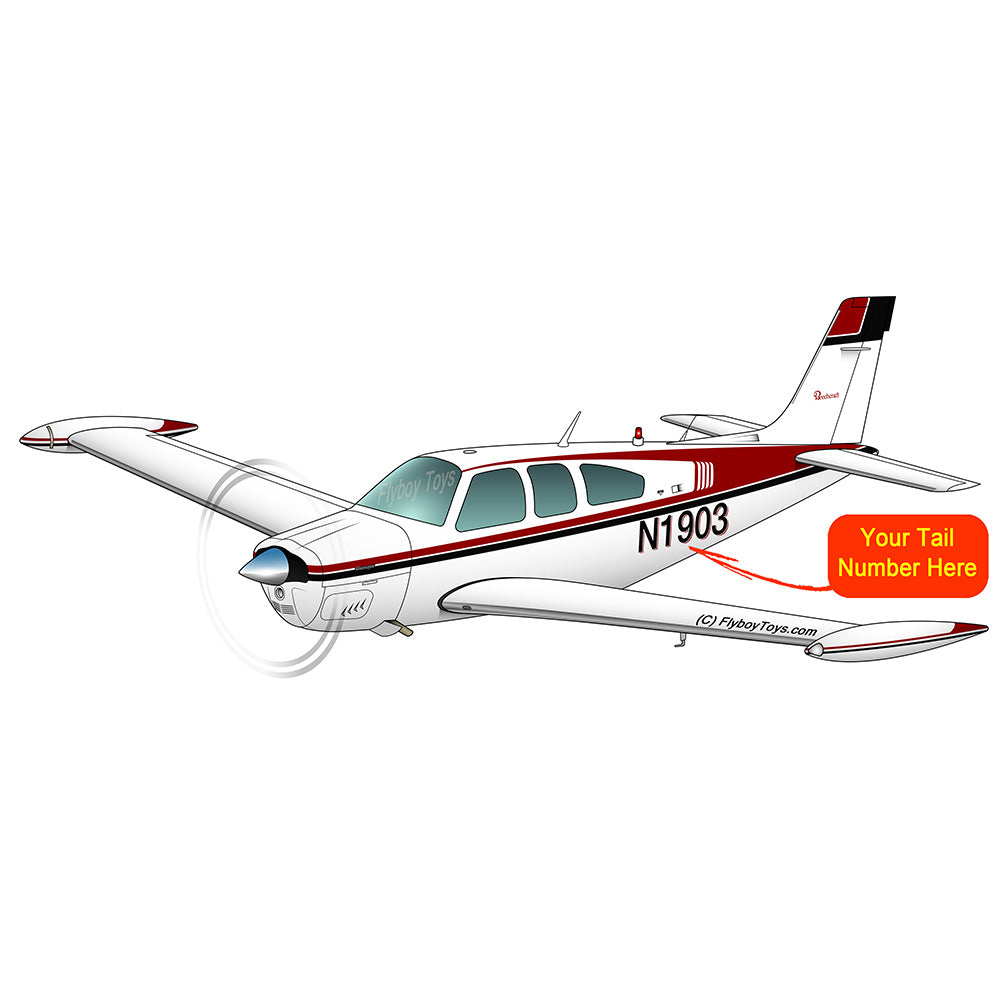 Beechcraft Bonanza F33A