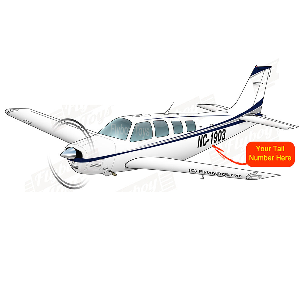 Beechcraft Bonanza G36