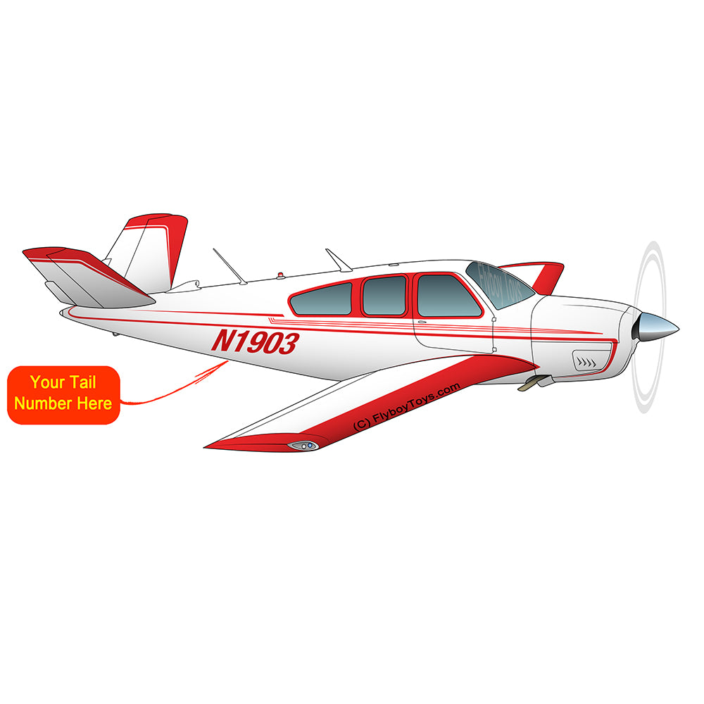 Beechcraft Bonanza H35