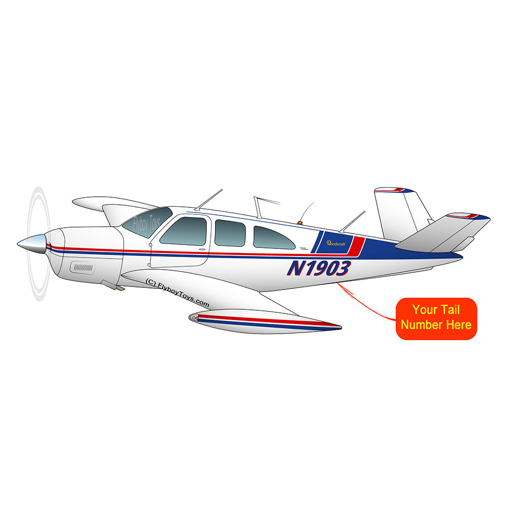 Beechcraft Bonanza P35