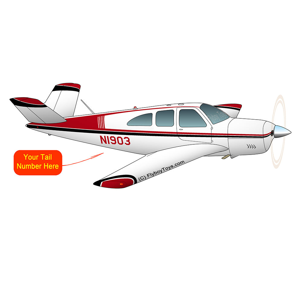 Beechcraft Bonanza P35