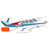 Beechcraft Bonanza P35