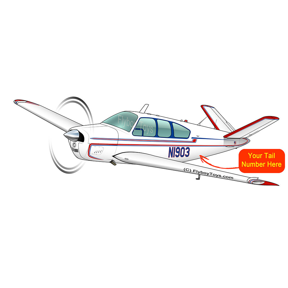 Beechcraft Bonanza S35