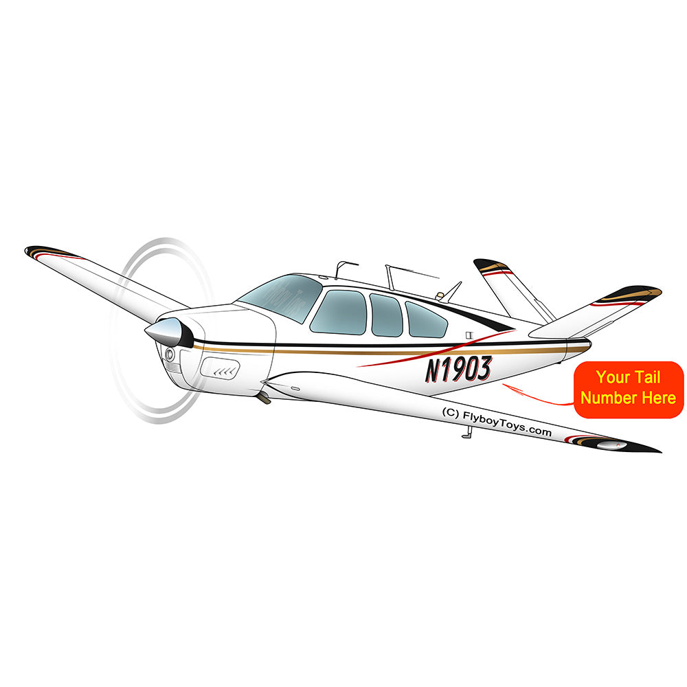 Beechcraft Bonanza S35