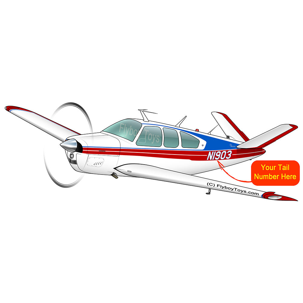 Beechcraft Bonanza V35B
