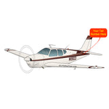 Airplane Design - AIR255452-BRN1