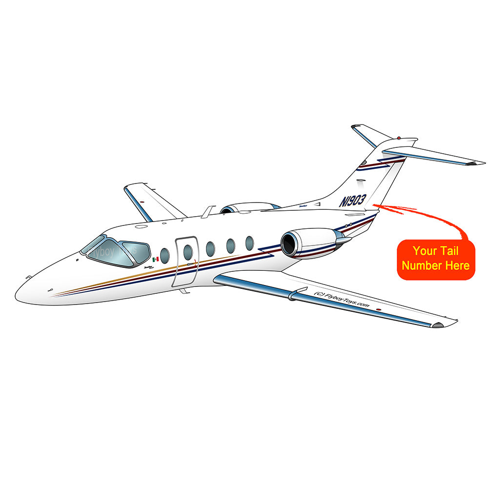 Beechcraft Hawker 400XP