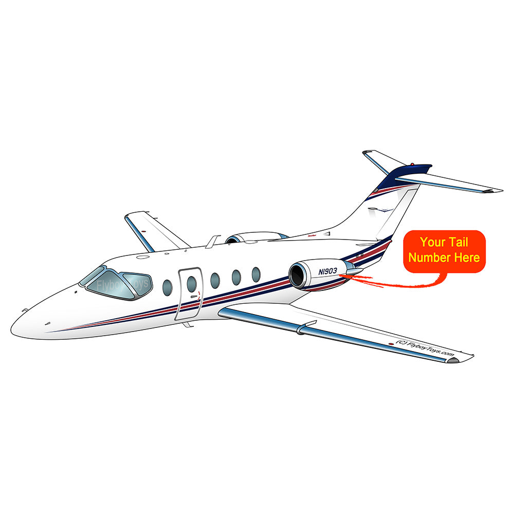 Beechcraft Hawker 400XP