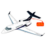 Beechcraft Hawker 800XP