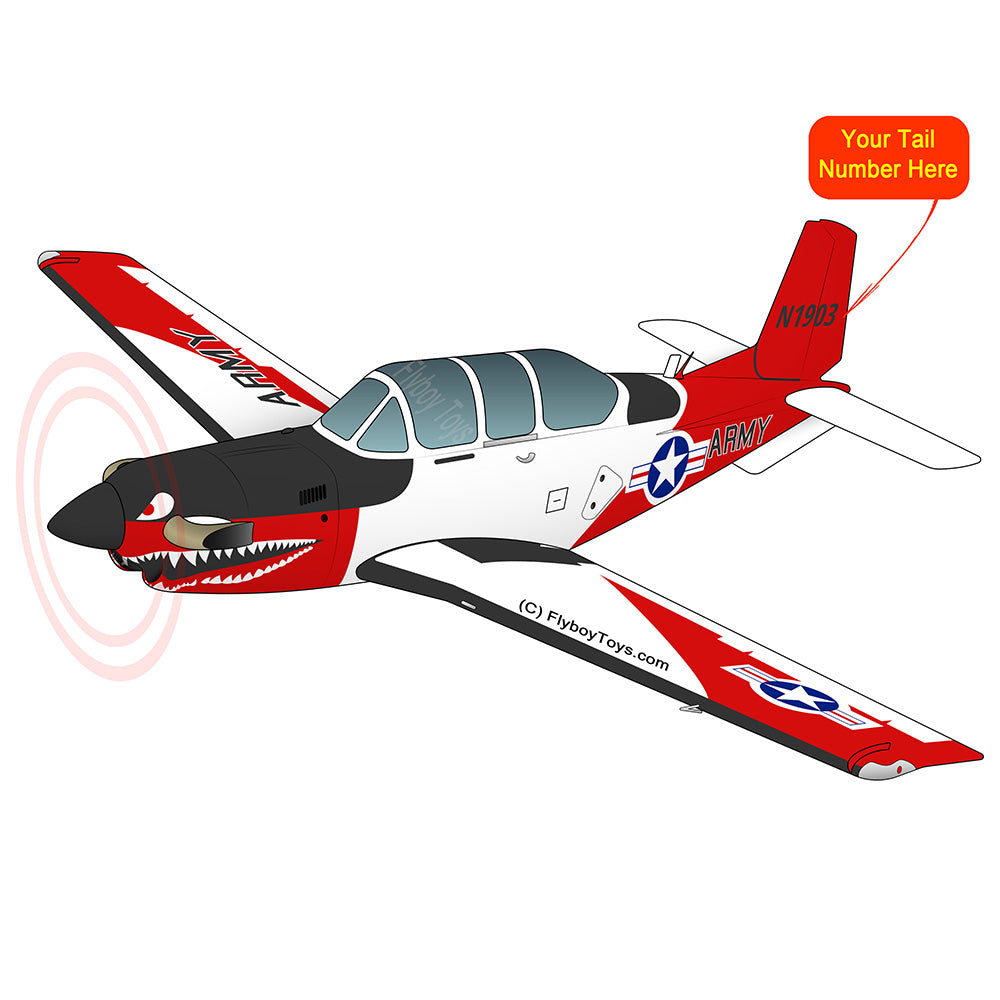 Beechcraft T-34 Mentor