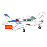 Beechcraft B19 Musketeer Sport 150 