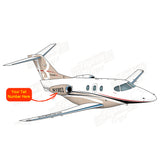 Airplane Design (Tan/Black/Red) - AIR255GI51A-TBR1