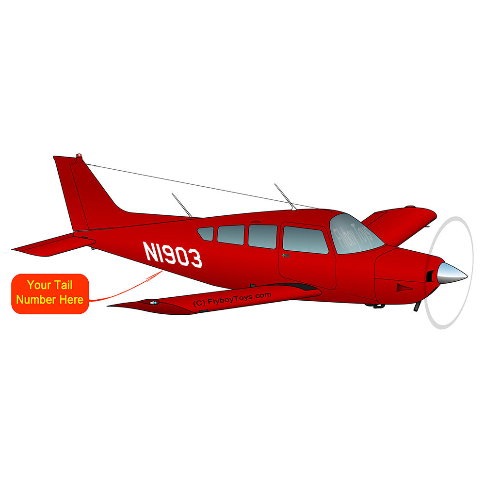 Beechcraft Sierra C24R