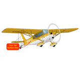 Airplane Design (Yellow) - AIR25C39K7KC-Y1