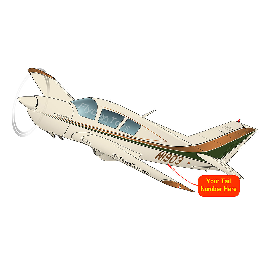 Bellanca Turbo Viking 17-31ATC