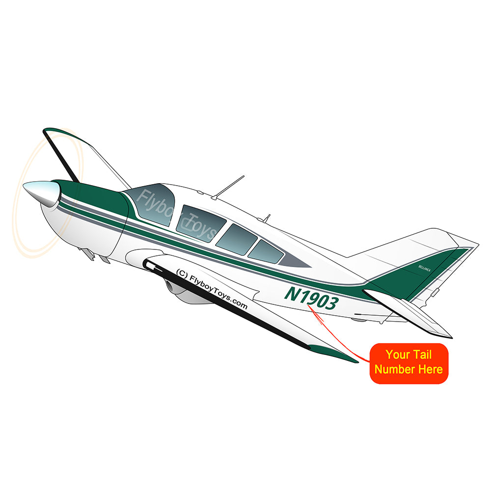 Bellanca Turbo Viking 17-31ATC