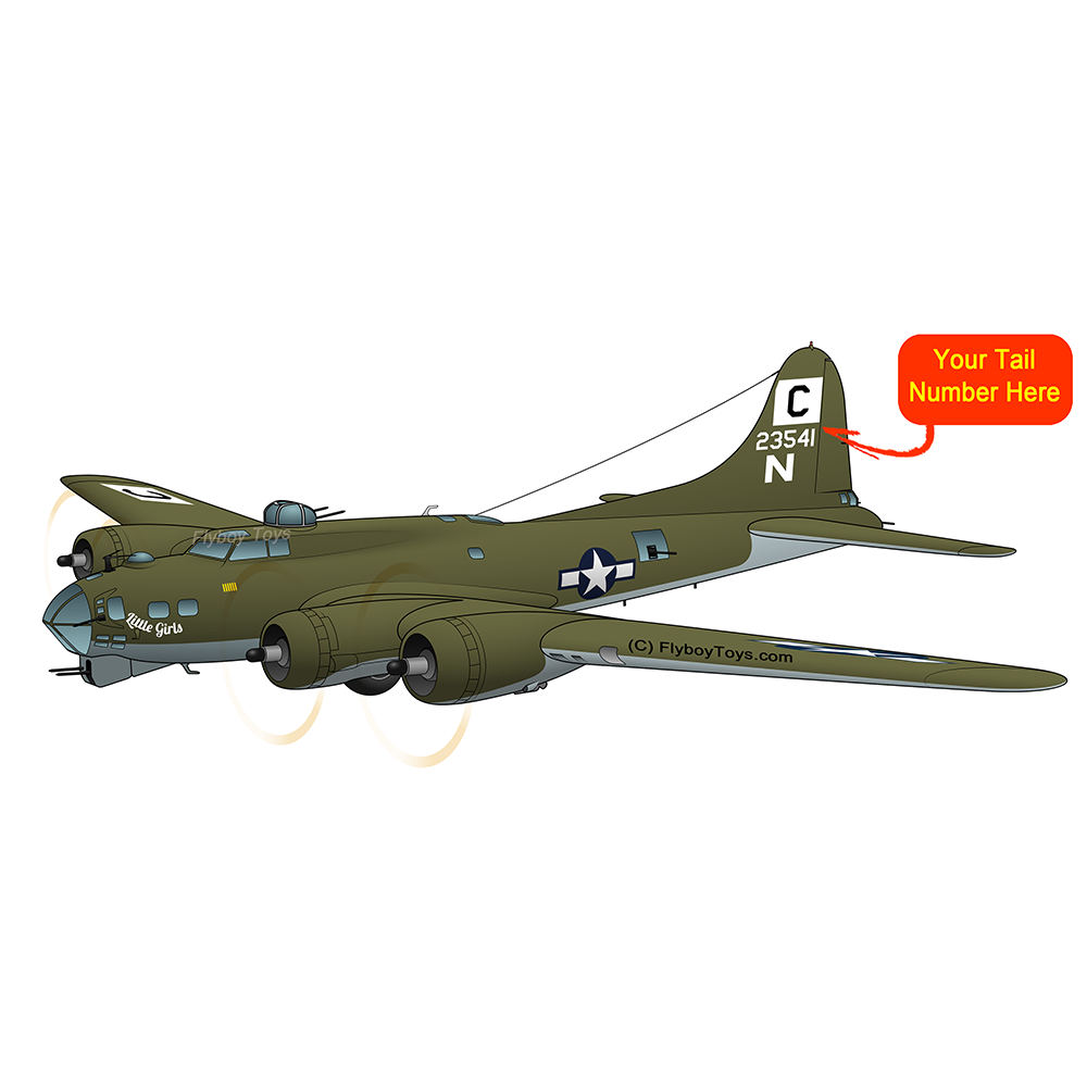 Boeing B-17 Flying Fortress